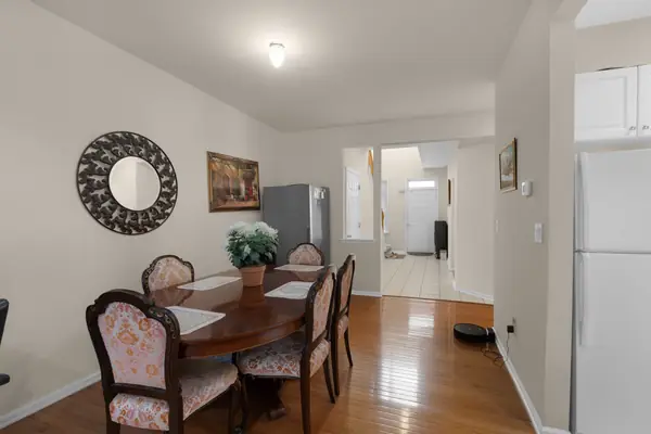 Formal dining room