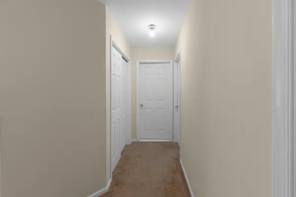 Upstairs hallway