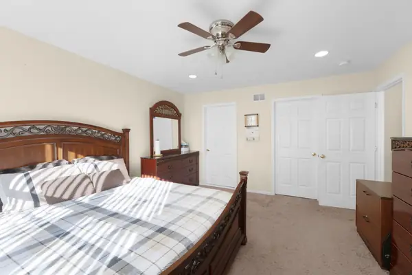 Primary bedroom, second view